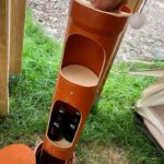 Erdkühlschrank für kalte Getränke