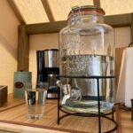 Kleine aber feine Außenküche